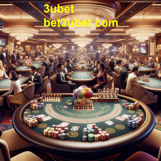 Descubra o Fascinante Mundo do Baccarat: Um Jogo de Estratégia e Emoção