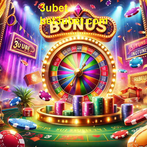 Explorando a Categoria Bônus no 3ubet: Maximize Sua Experiência de Jogo