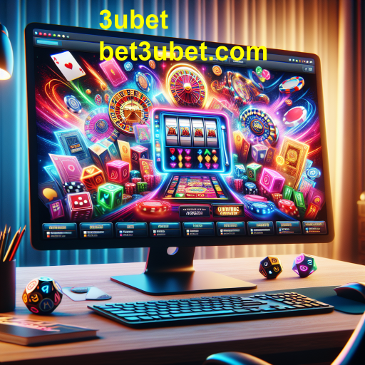 As Melhores Promoções de Jogos na 3ubet